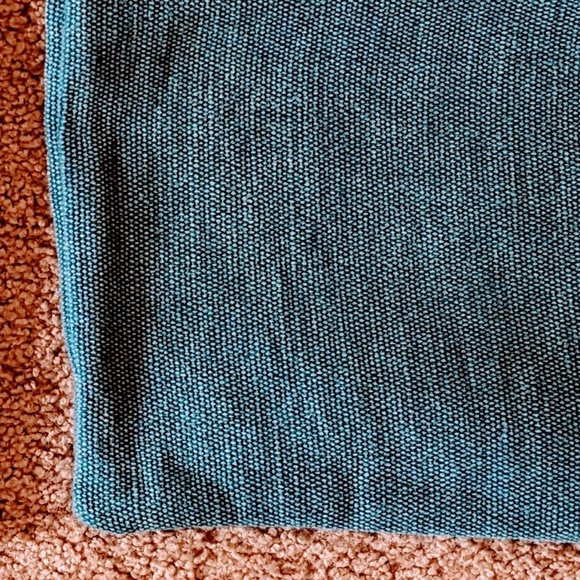 West Elm Cotton Canvas Pillow Covers - Picture 4 of 4